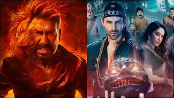 Ajay Devgn reveals he wanted to avoid clash between Singham Again and Kartik Aaryan's Bhool Bhulaiyaa 3 on Diwali: 'Industry suffers'