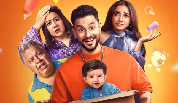 Single Papa review: Kunal Kemmu brilliantly anchors this adoption-meets-adaptation dramedy