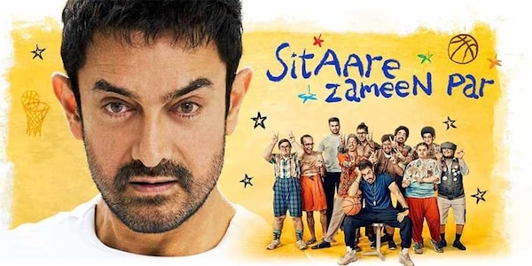 Sitaare Zameen Par