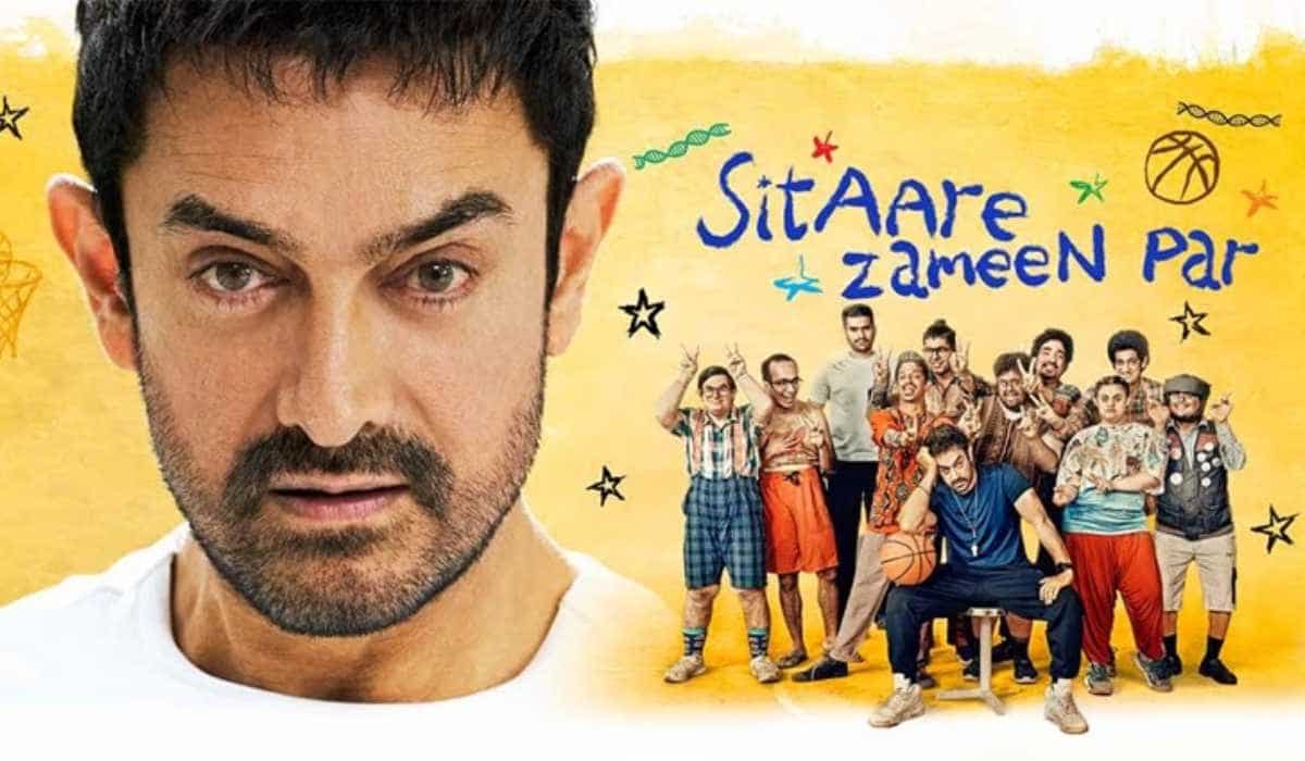 Aamir Khan Opposes CBFC Edits on ‘Sitaare Zameen Par’; Censor Clearance Pending
