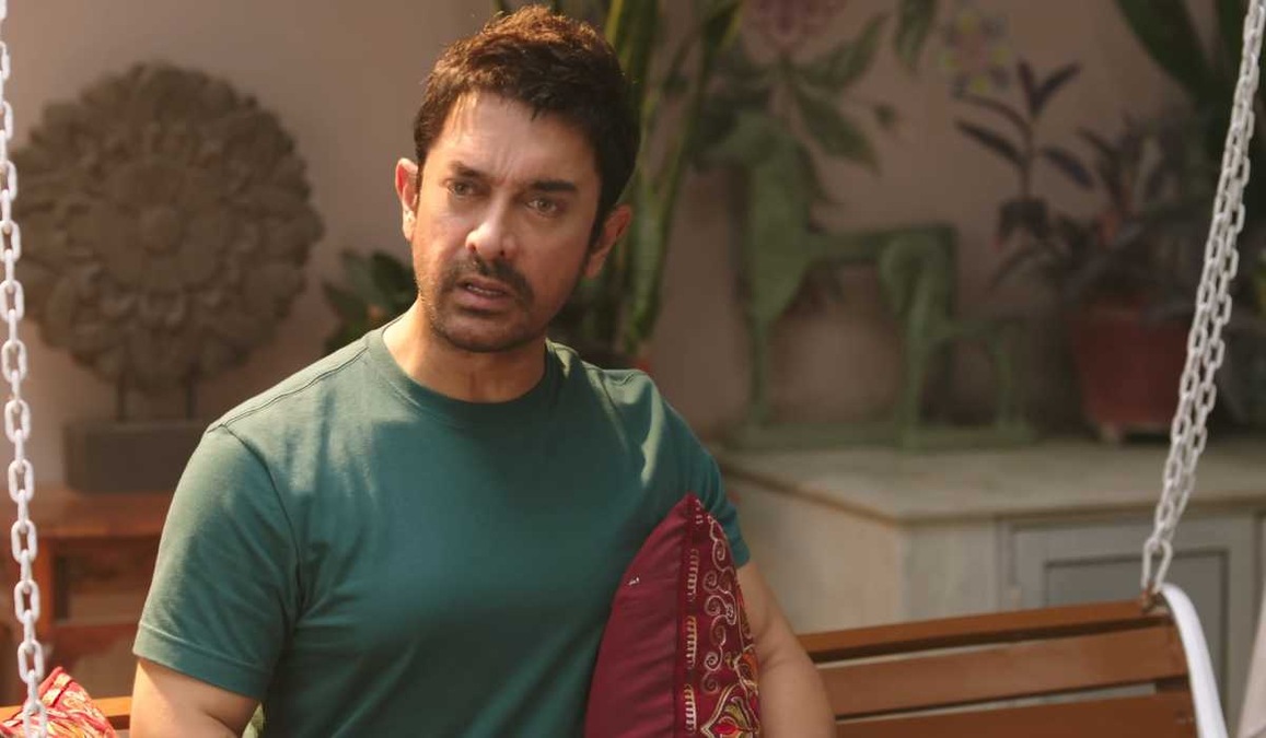 Sitaare Zameen Par review: Aamir Khan sheds saviour syndrome in this feel-good redemption arc