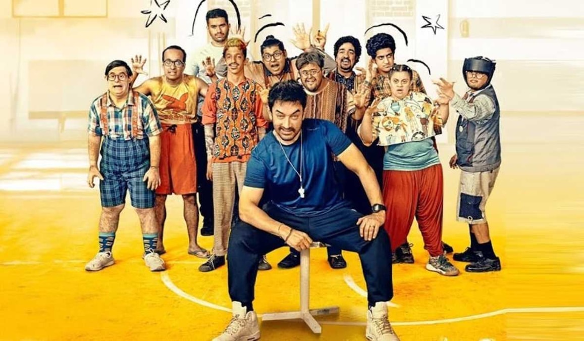 Sitaare Zameen Par OTT release date: Here's when and where you can stream Aamir Khan's feel-good film