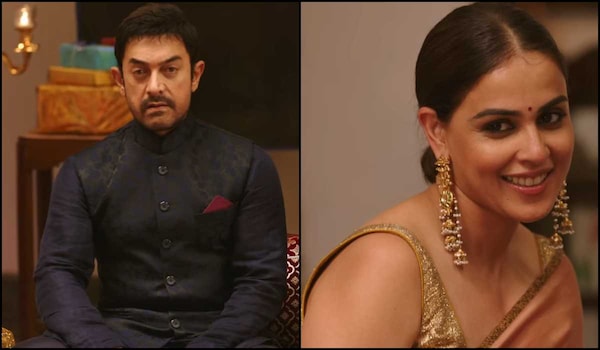 Sitaare Zameen Par song Sar Aankhon Pe Mere: Aamir Khan and Genelia Deshmukh melt hearts in soulful track