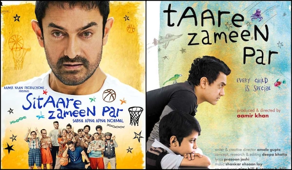 Sitaare Zameen Par; Taare Zameen Par