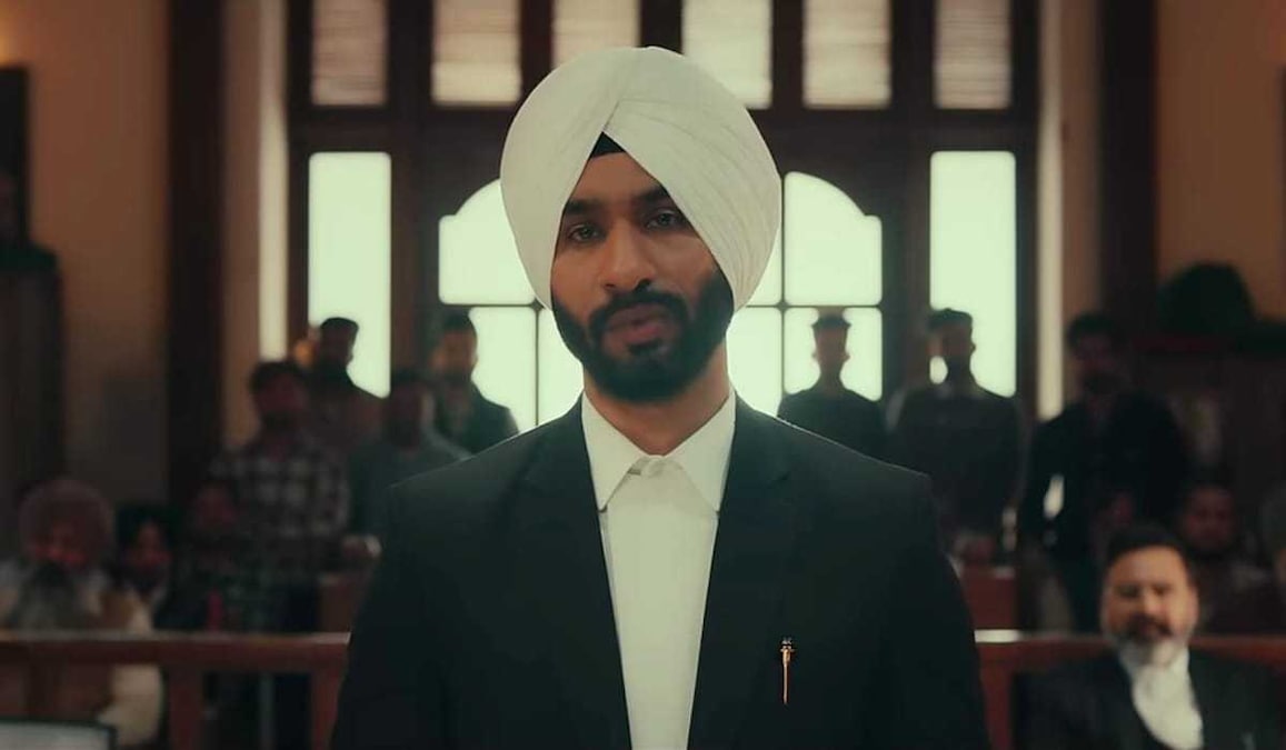 Six Each OTT release date: When and where to watch Hardeep Grewal and Mandy Takhar's Punjabi crime drama