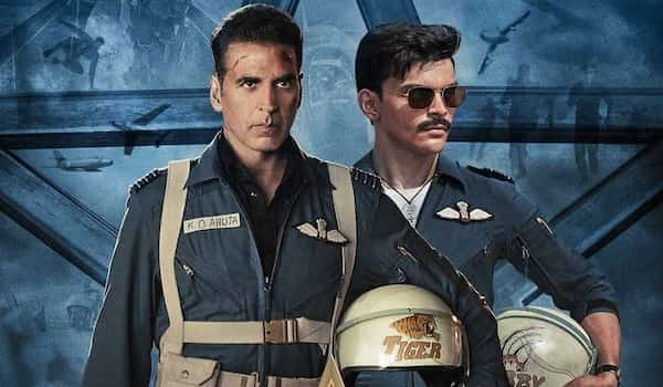 Sky Force box office collection day 2: Akshay Kumar-Veer Pahariya starrer witnesses a 75% surge, eyes ₹60 crore opening weekend