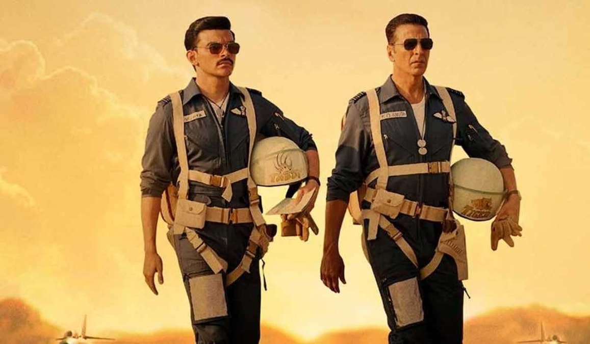 Sky Force out on OTT: Akshay Kumar-Veer Pahariya's action drama now streaming—but at a price!