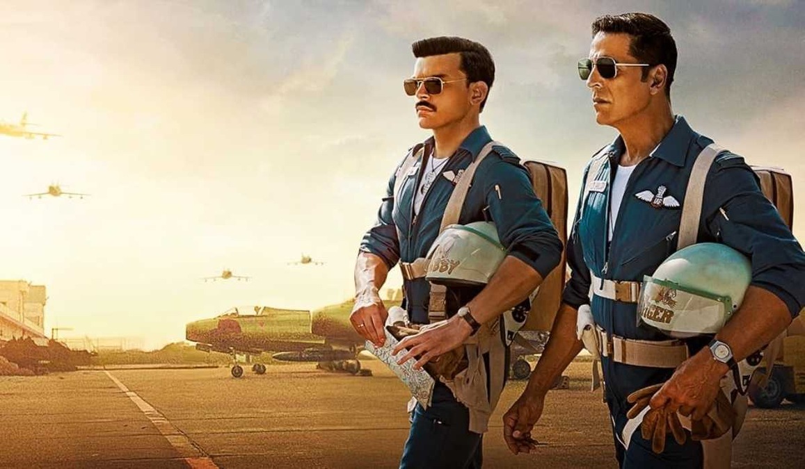 Sky Force OTT release date: Here's when and where you can Akshay Kumar and Veer Pahariya's patriotic drama