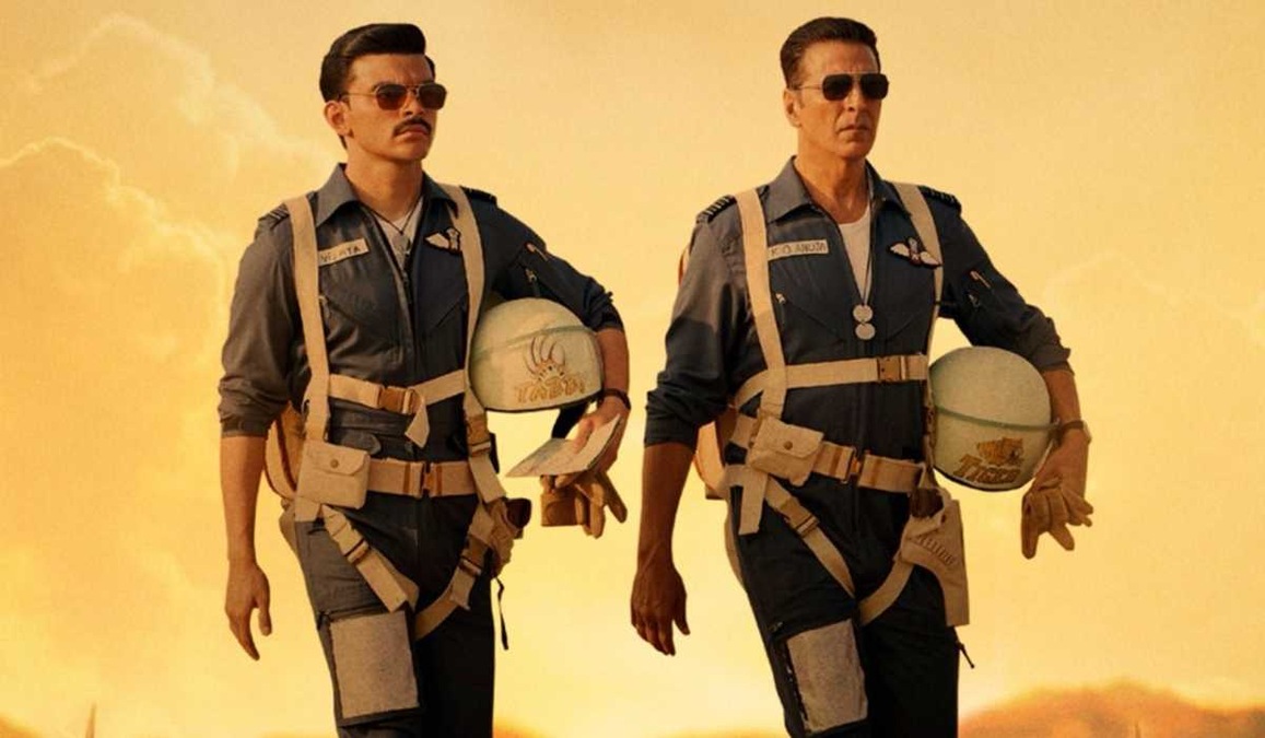 Sky Force OTT release: Akshay Kumar and Veer Pahariya announce with iconic Rang hook-step – Watch!