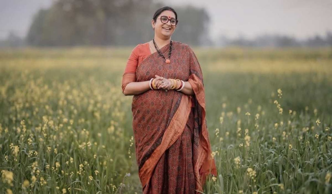 Smriti Irani on her TV comeback with Kyunki Saas Bhi Kabhi Bahu Thi: 'I'm a full-time politician, part-time actor'