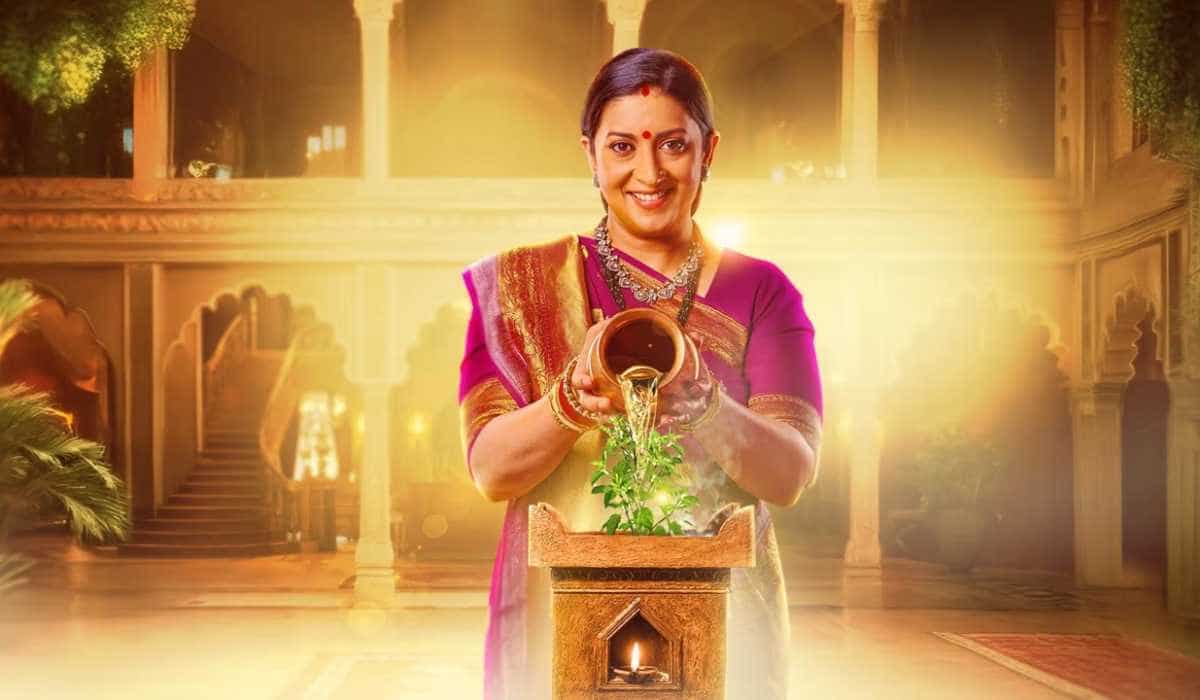 Kyunki Saas Bhi Kabhi Bahu Thi: Smriti Irani returns as Tulsi on July 29