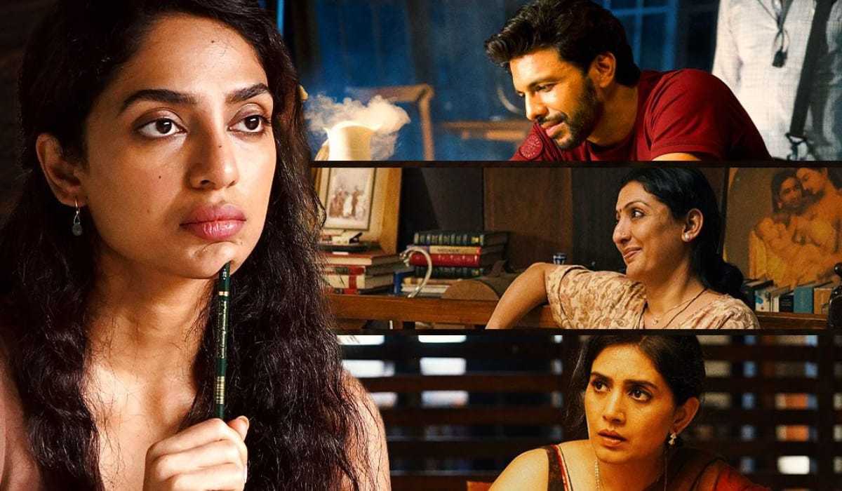 Sonali Kulkarni feels Love, Sitara co-star Sobhita Dhulipala is a 'bit like her'; calls her 'sweet-natured'