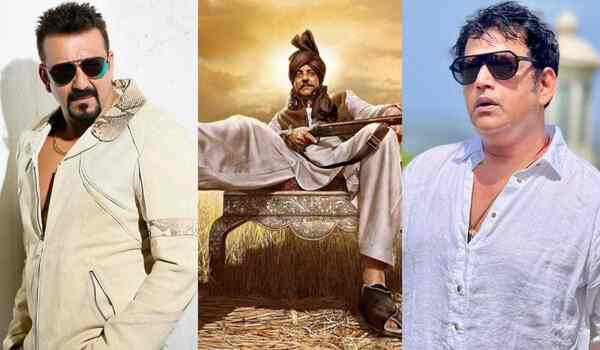 Son of Sardaar 2 – Sanjay Dutt gets banished from the UK, Ravi Kishan steps in for the main antagonist role