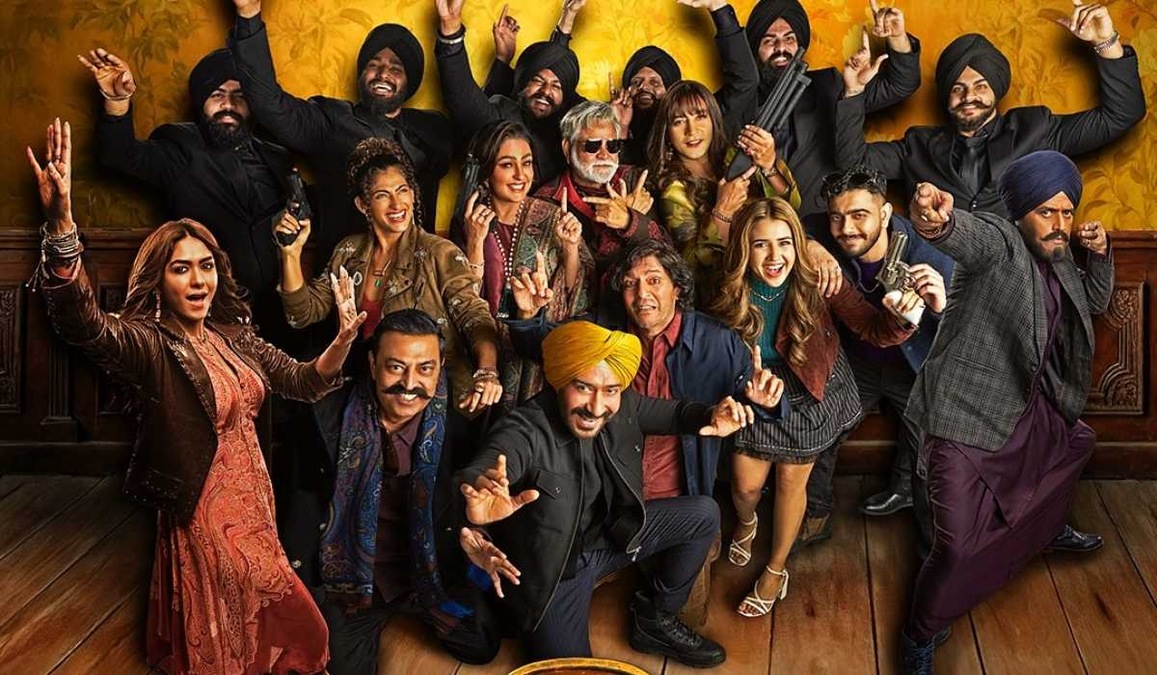 Son of Sardaar 2 postponed: Ajay Devgn's comedy film locks new release date after a week