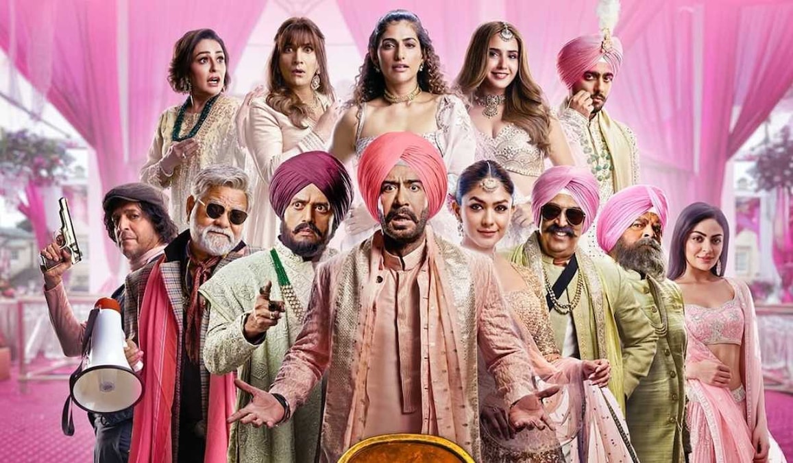 Son of Sardaar 2 OTT partner revealed! Here's where you can stream Ajay Devgn's comedy film after its theatrical run