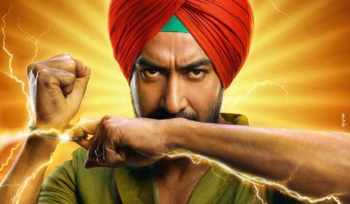 Son of Sardaar 2 box office report day 1: Ajay Devgn's comedy sequel opens lower than Raid 2 and Shaitaan