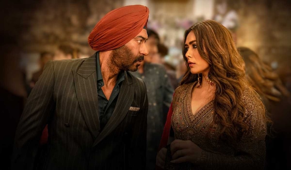 Son of Sardaar 2 out on OTT: Here's where you can stream Ajay Devgn-Mrunal Thakur's action comedy