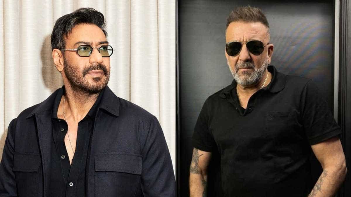 Son of Sardaar 2 - Ajay Devgn and Sanjay Dutt's rivalry to turn intense? Here's what we know