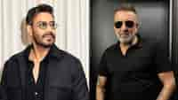 Son of Sardaar 2 later, it's Ajay Devgn vs Sanjay Dutt for Ranger | Everything we know