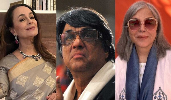 Soni Razdan mocks 'Shaktiman' Mukesh Khanna’s take on Zeenat Aman's live-in relationships post | Read it here...