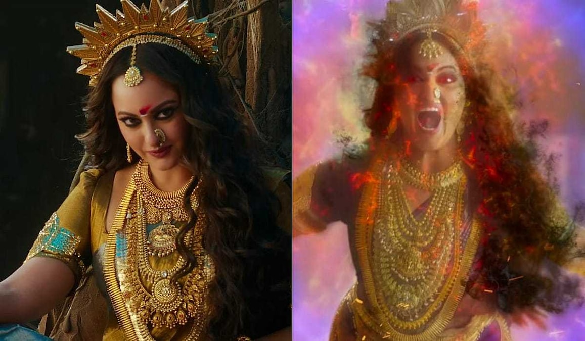 Jatadhara release date, what to expect, star-cast, teaser, and more about Sonakshi Sinha's Telugu debut movie