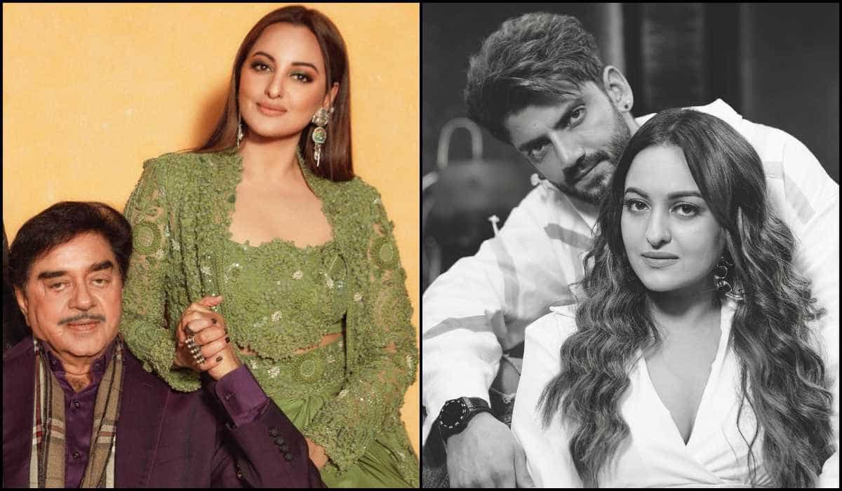 Shatrughan Sinha on Sonakshi Sinha's rumoured wedding with Zaheer Iqbal - 'She would never make extra-constitutional decision'