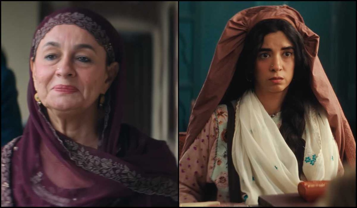 Songs of Paradise trailer: Saba Azad and Soni Razdan celebrate music, courage and defiance in Kashmir’s valley