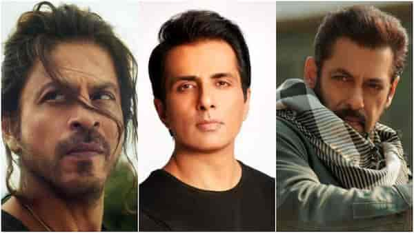 Fateh actor Sonu Sood admits it was 'more interesting' to work with Shah Rukh Khan than Salman Khan; here's why