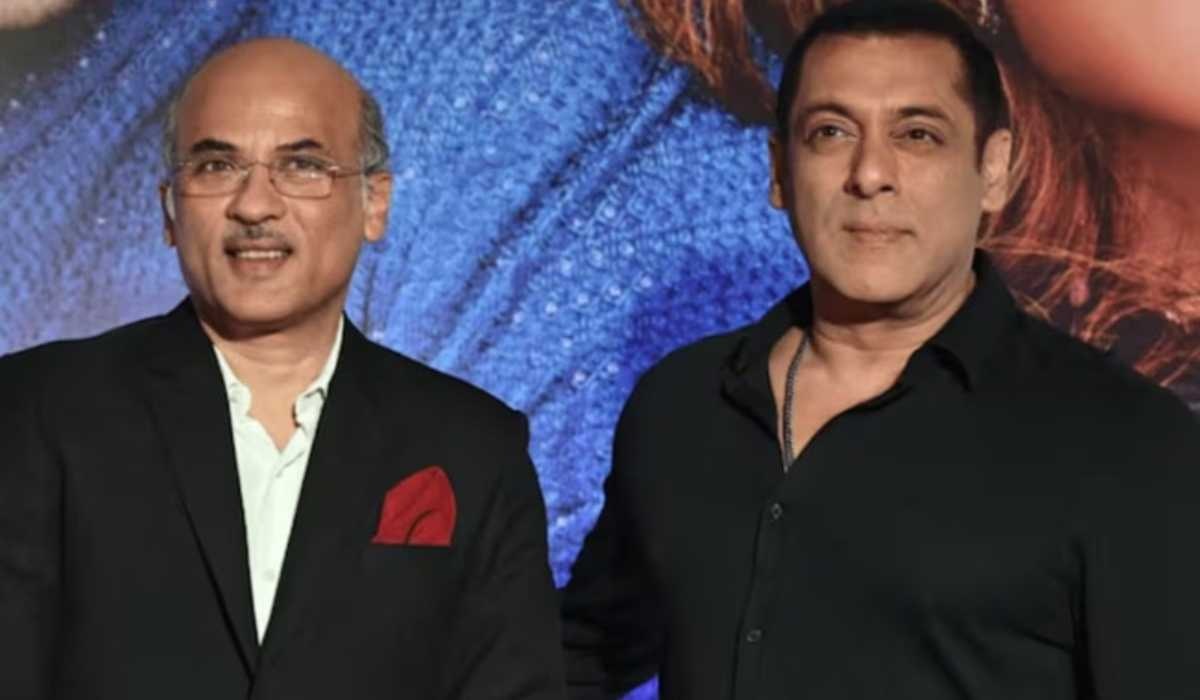 Sooraj Barjatya Calls It “Challenging” to Create Fresh Roles for Salman Khan