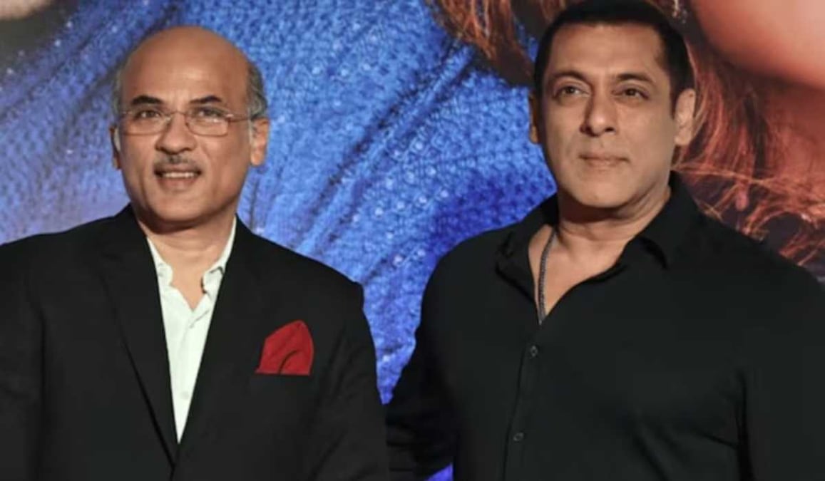 Sooraj Barjatya on Salman Khan: 'To make something relevant at his age is a bigger challenge'