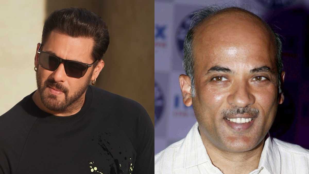 Sooraj Barjatya confirms reunion with Salman Khan; says 'I have to create new Prem that has...'