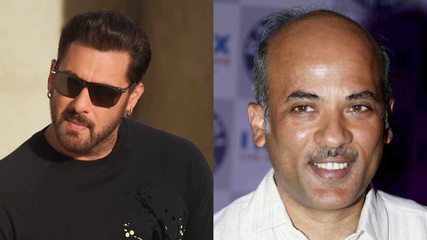 Salman Khan welcomes Sooraj Barjatya's OTT debut | His special shoutout for Bada Naam Karenge