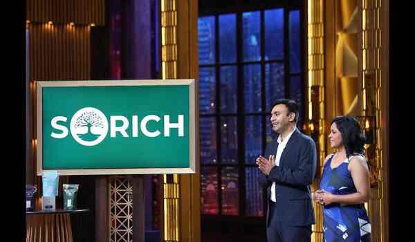 Shark Tank India 3 | Azhar Iqubal tells Sorich co-founders who sacrificed lavish wedding to shut down company