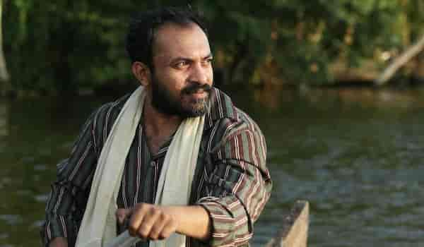 Soubin Shahir in a still from Kumbalangi Nights