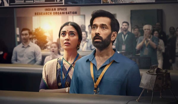 Space Gen: Chandrayaan review - Show that fails to find its orbit and crash lands