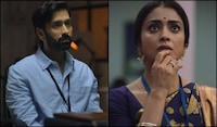 Space Gen: Chandrayaan trailer - Nakuul Mehta and Shriya Saran lead gritty retelling of ISRO’s journey from 2.1km heartbreak to lunar glory