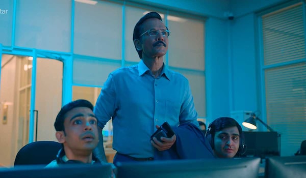 Special Ops Season 2 teaser: Kay Kay Menon is back as Himmat Singh, to face his toughest mission yet