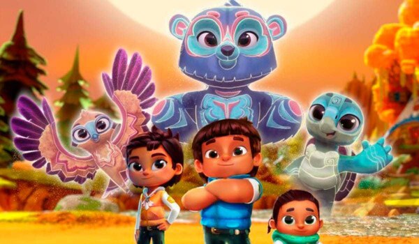 Spirit Rangers Season 3 OTT release date – Watch the animated preschool series on this platform