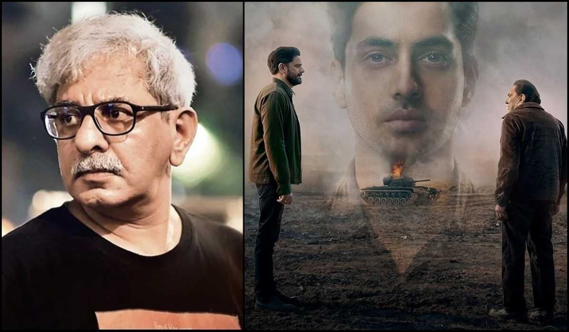 Ikkis controversy: Director Sriram Raghavan admits he was 'unhappy' with hardline end-credits note