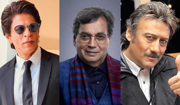 Subhash Ghai opens up about tiff with Shah Rukh Khan in Pardes, calls Jackie Shroff ‘bad actor’