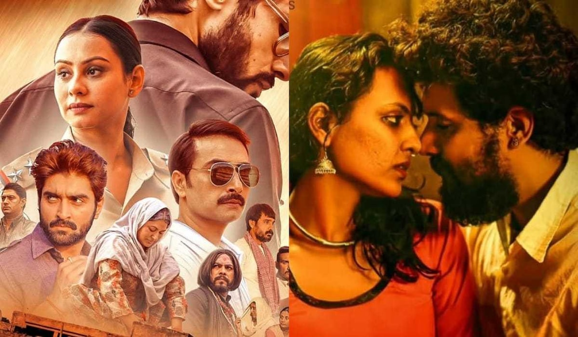 Top 6 Stage originals released in 2025: Sandeep Goyat's Akhada Phir Se to Pallavi Roy's Saanwari