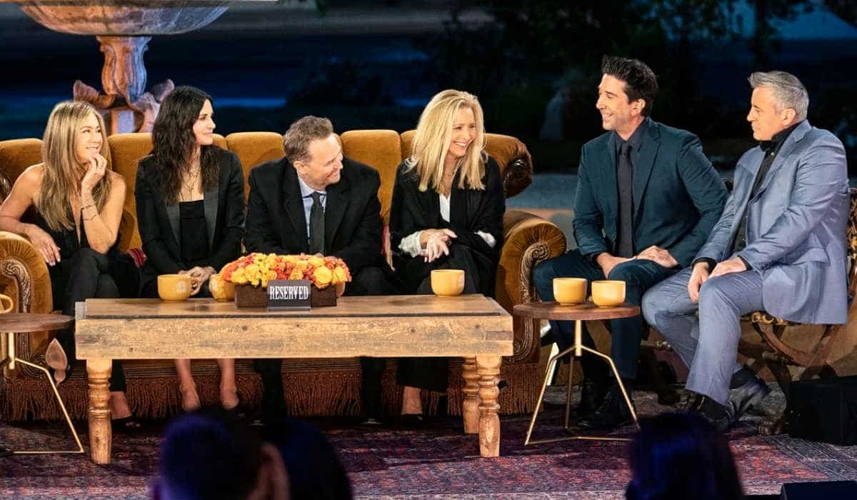 Friends cast to honour Matthew Perry's legacy ahead of the 20th ...