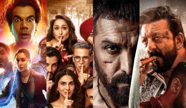 Box office showdown: Stree 2, Vedaa, Khel Khel Mein and Double iSmart set for an epic clash | Find out when