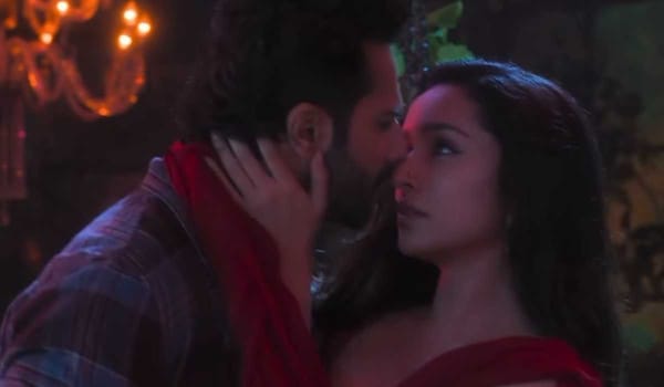 Stree 2 song Khoobsurat announcement