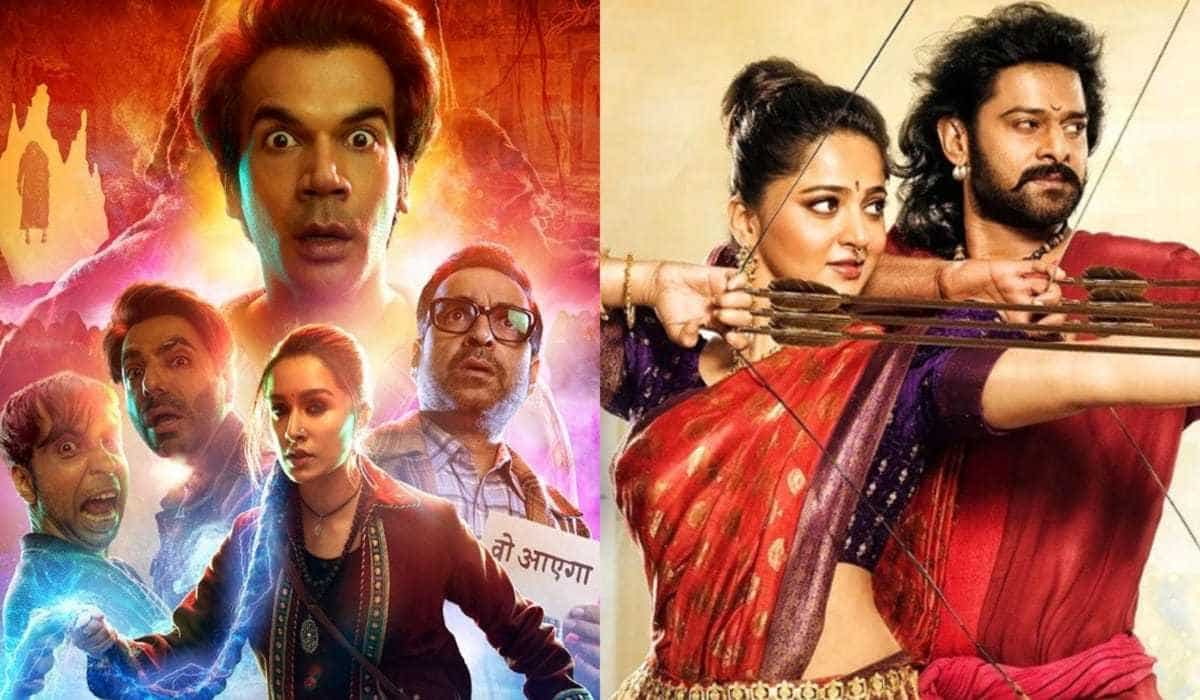 Stree 2 beats Prabhas’ Baahubali 2 at the box office | Here's how much Shraddha Kapoor's film has collected so far