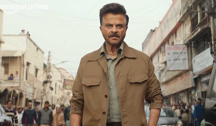 Subedaar OTT release date: Here's when and where you can stream Anil Kapoor's action drama