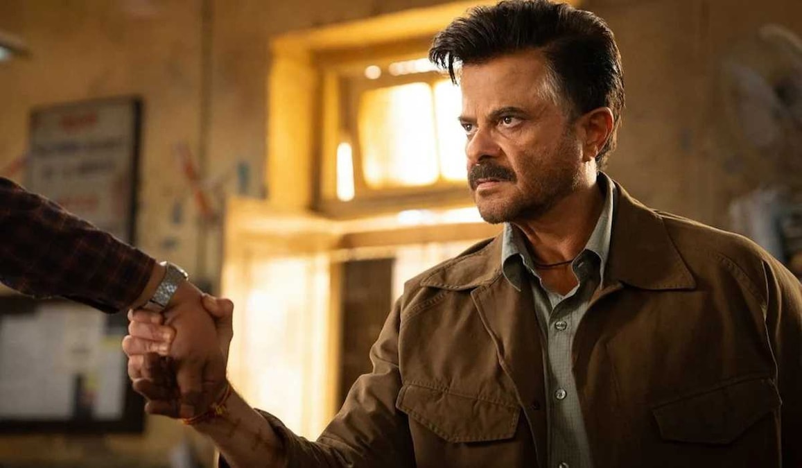 Subedaar out on OTT: Here's where you can stream Anil Kapoor's gritty action-drama