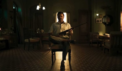 Subedaar: Anil Kapoor looks fierce in new poster as he delivers a chilling warning | Watch