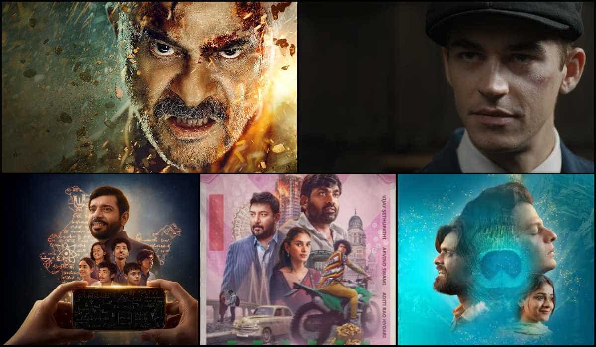 Latest OTT releases this week (March 2, 2026 to March 8, 2026)