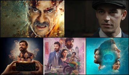 Latest OTT releases this week (March 2, 2026 to March 8, 2026): 22 new films and series to watch on Netflix, JioHotstar, ZEE5, Sony LIV, Prime Video